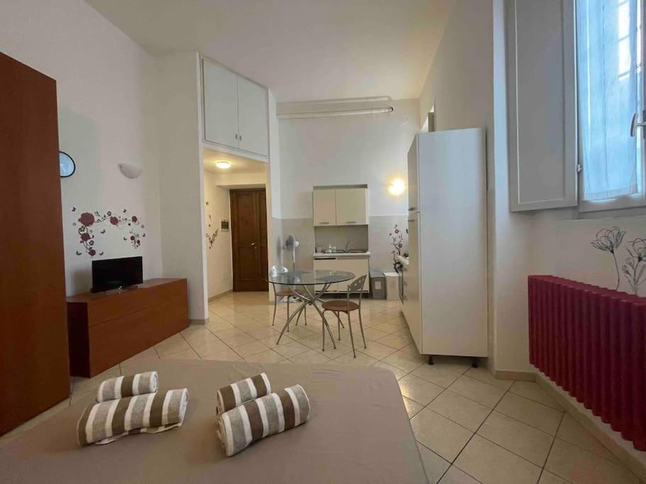 Minimal Loft In Centro A Piacenza Apartment Екстериор снимка