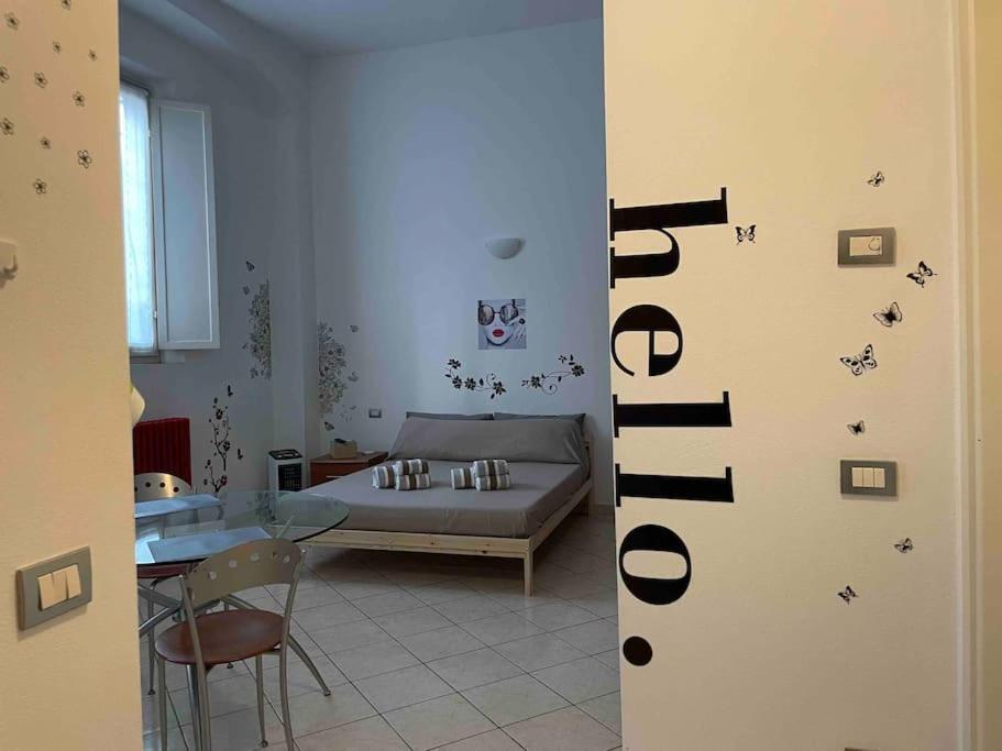 Minimal Loft In Centro A Piacenza Apartment Екстериор снимка